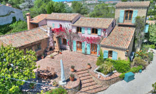Maison 9 Pièces 290 m² à vendre à Saint-Raphaël (83700)