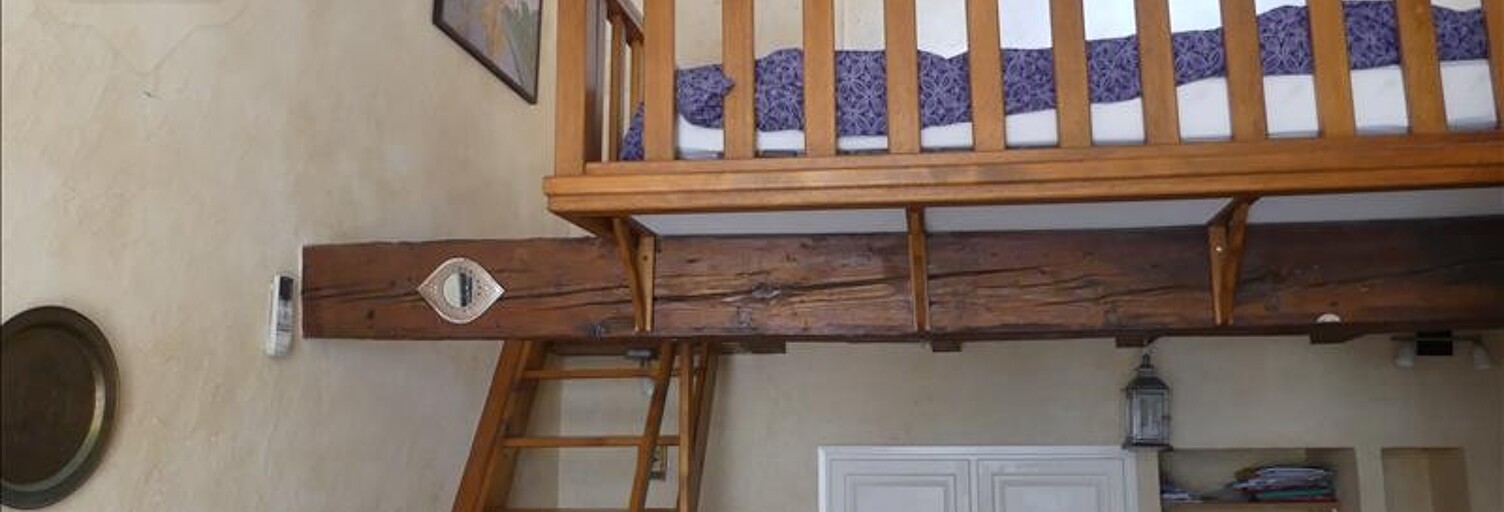 Appartement 1 Pièce 16 m² à louer à Nîmes (30000)