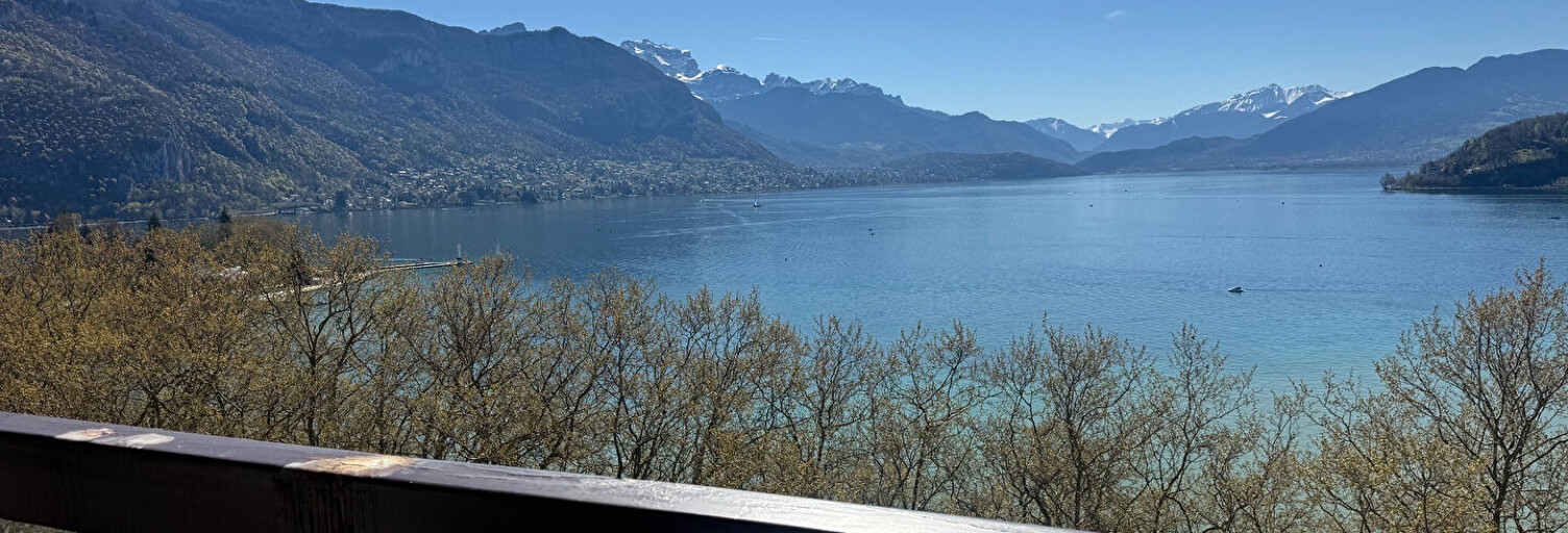 Appartement 4 Pièces 116 m² à vendre à Annecy (74000)