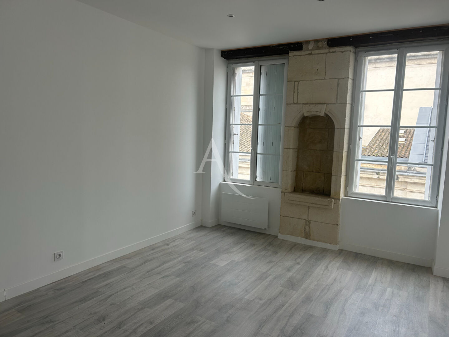 Appartement 2 pièces  à louer Rochefort 17300