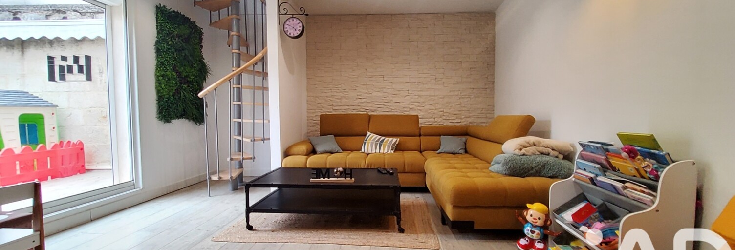 Maison 5 Pièces 89 m² à vendre à Beaucaire (30300)