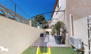 Maison 4 Pièces 100 m² à vendre à Vitrolles (13127)