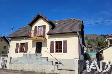Maison 7 pièces 169000 €