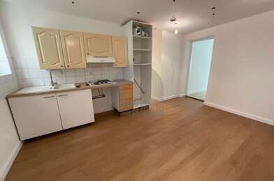 Appartement 2 pièces 709 €