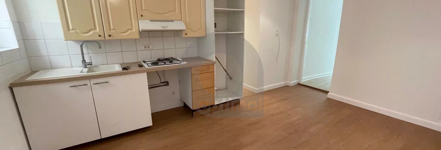 Appartement 2 Pièces 32 m² à louer à Castellar (06500)