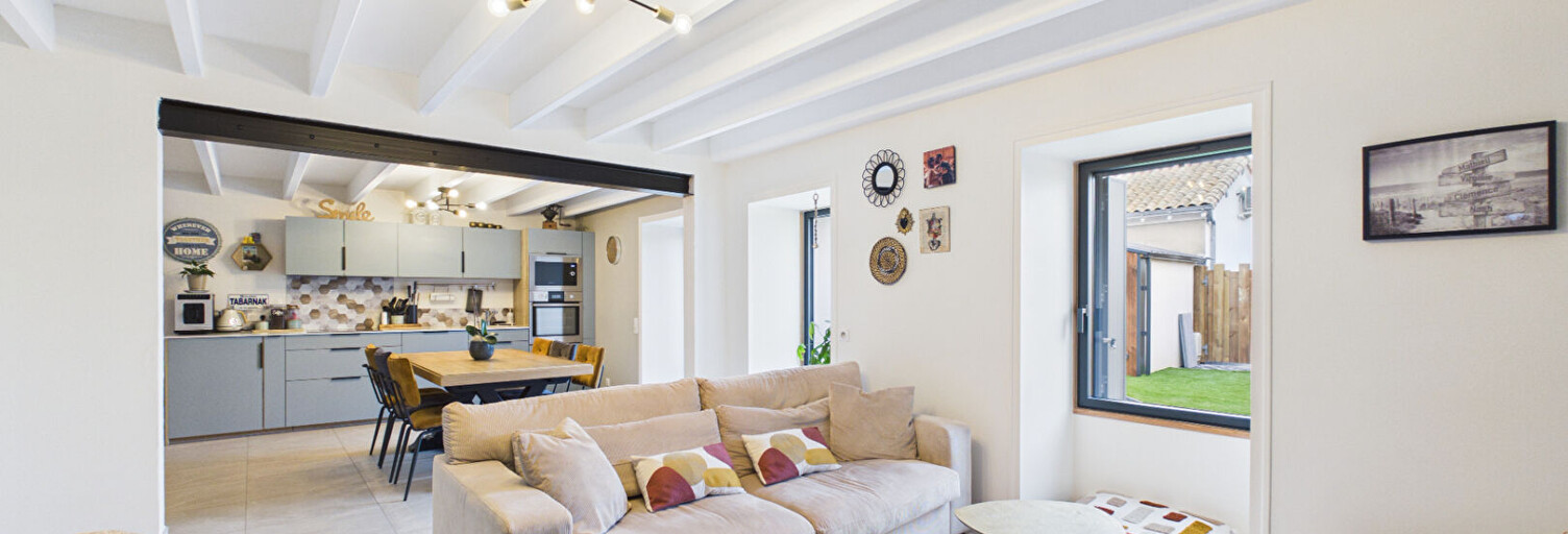 Maison 6 Pièces 95 m² à vendre à La Ferrière (85280)