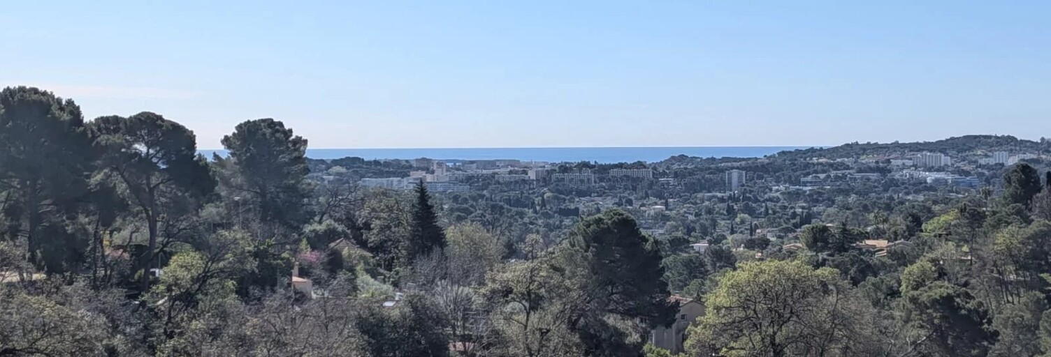 Appartement 5 Pièces 160 m² à vendre à Mougins (06250)