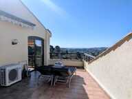 VAL de MOUGINS - PENTHOUSE 5P VUE PANORAMIQUE CAMPAGNE et MER — photo 3