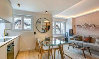 Appartement 2 Pièces 40 m² à vendre à Megève (74120)