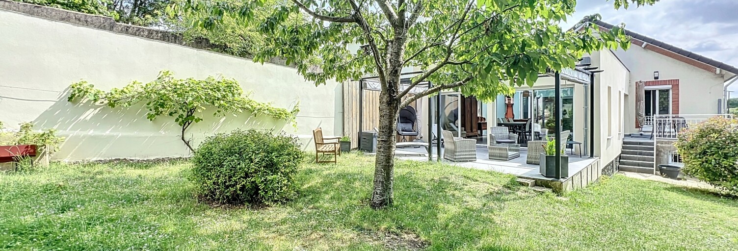 Maison 7 Pièces 190 m² à vendre à Rosny-sous-Bois (93110)