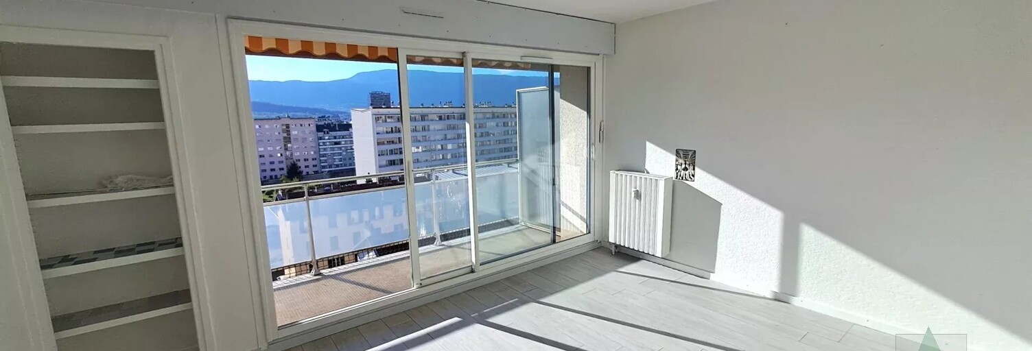 Appartement 1 Pièce 28 m² à vendre à Chambéry (73000)