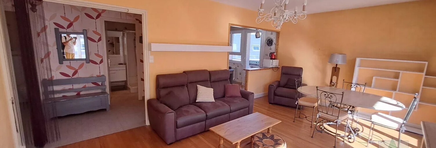 Appartement 2 Pièces 61 m² à louer à Chambéry (73000)