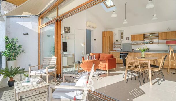 Villa / Maison 4 pièces  à vendre Marseille 8eme 13008