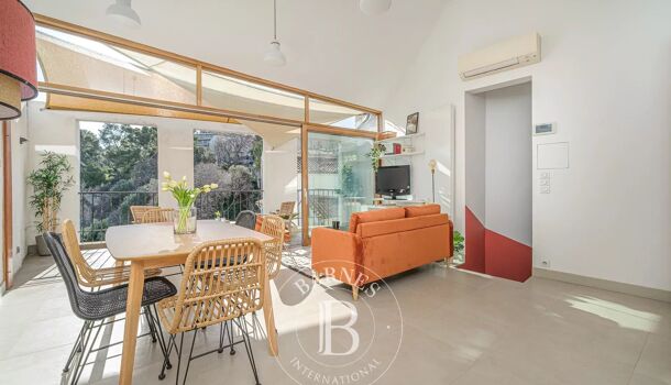 Villa / Maison 4 pièces  à vendre Marseille 8eme 13008