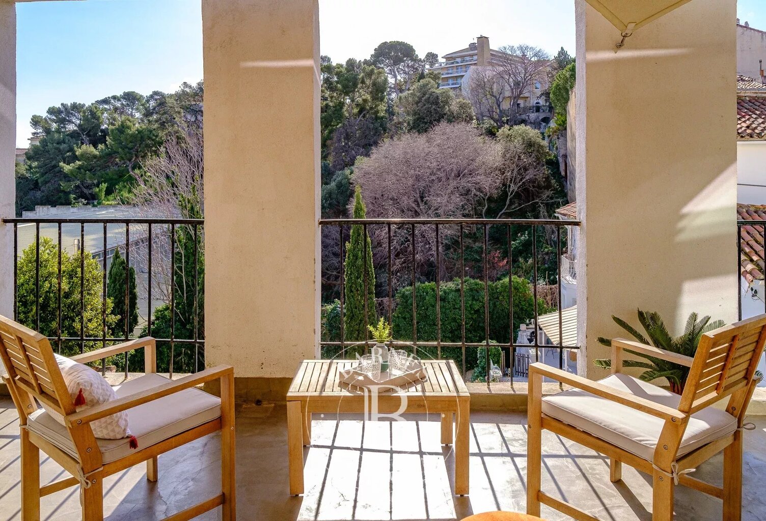 Vente – Maison de ville – Périer / Vauban – Marseille 6e – Terra — photo 1