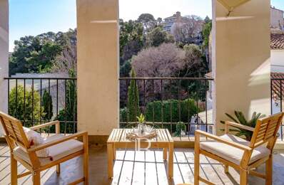 Vente – Maison de ville – Périer / Vauban – Marseille 6e – Terra — photo du bien