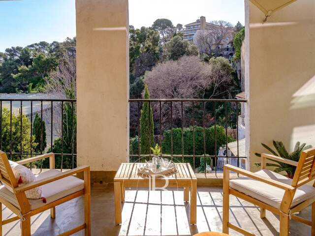Vente – Maison de ville – Périer / Vauban – Marseille 6e – Terra — photo du bien