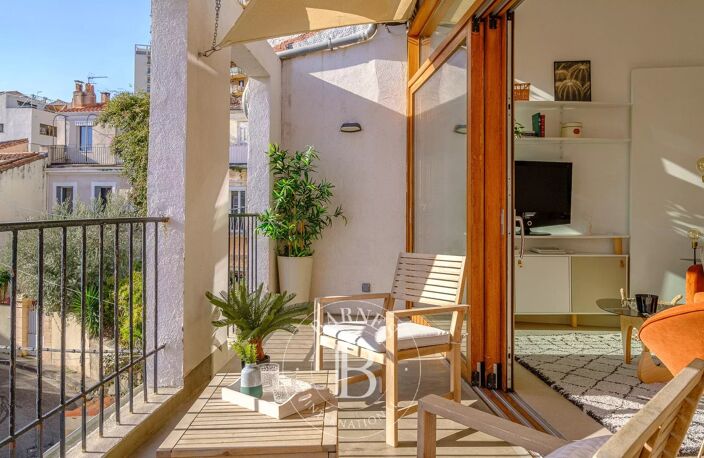 Vente – Maison de ville – Périer / Vauban – Marseille 6e – Terra — photo 2