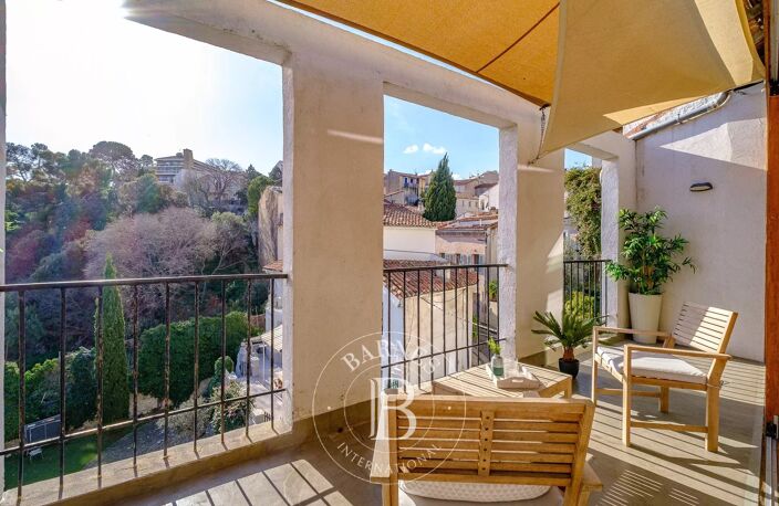 Vente – Maison de ville – Périer / Vauban – Marseille 6e – Terra — photo 3