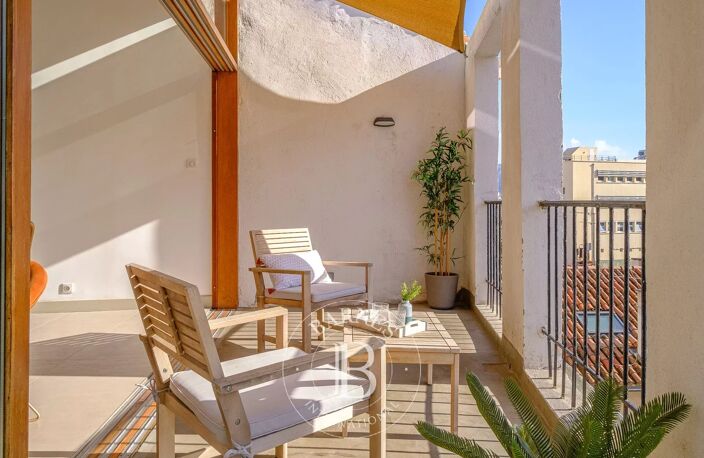 Vente – Maison de ville – Périer / Vauban – Marseille 6e – Terra — photo 4
