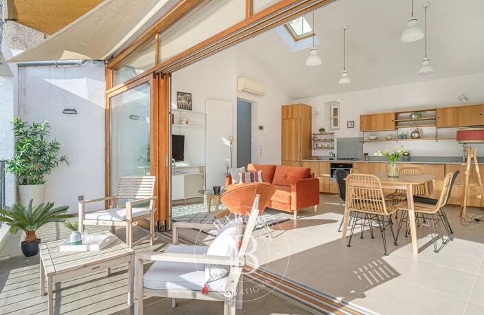 Vente – Maison de ville – Périer / Vauban – Marseille 6e – Terra — photo 5