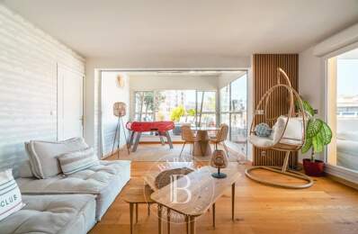 Vente - Appartement Toit terrasse - Résidence fermée - Marseille — photo du bien