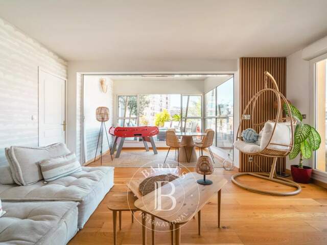 Vente - Appartement Toit terrasse - Résidence fermée - Marseille — photo du bien