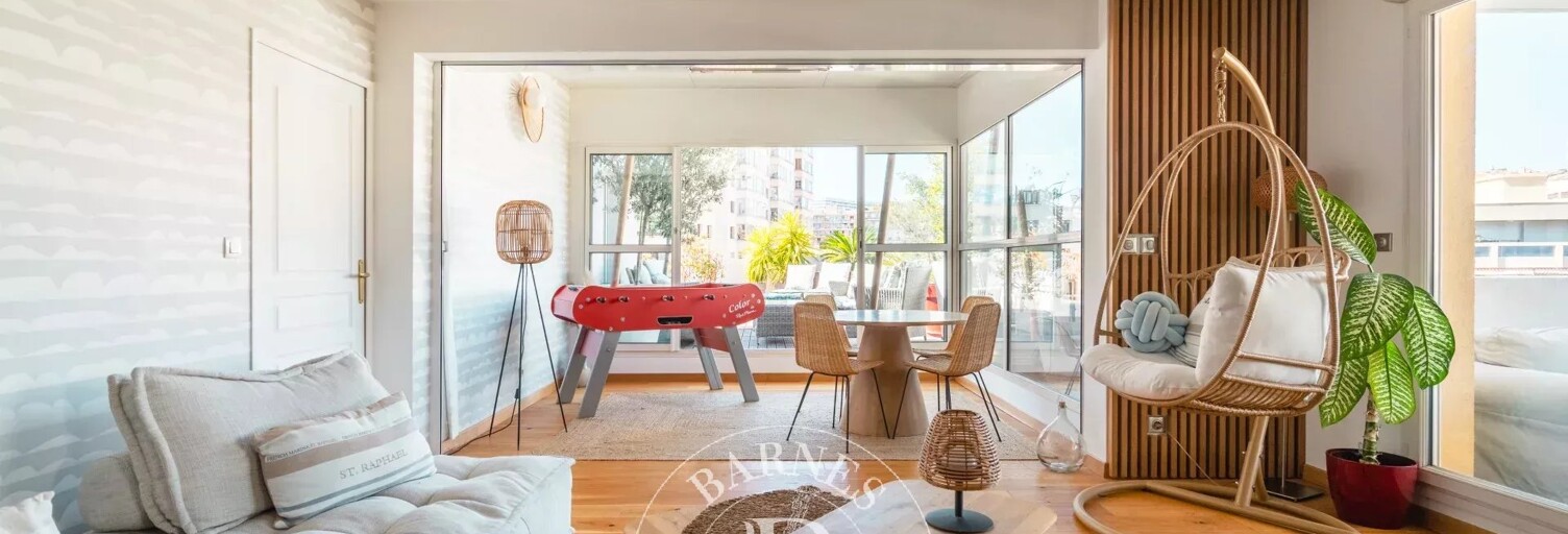 Appartement 4 Pièces 119 m² à vendre à Marseille 8 (13008)