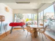 Vente - Appartement Toit terrasse - Résidence fermée - Marseille — photo 2