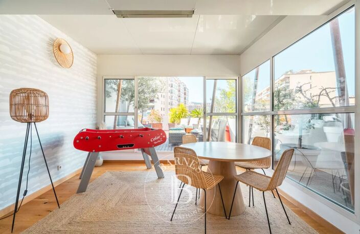 Vente - Appartement Toit terrasse - Résidence fermée - Marseille — photo 2