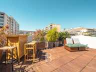 Vente - Appartement Toit terrasse - Résidence fermée - Marseille — photo 3