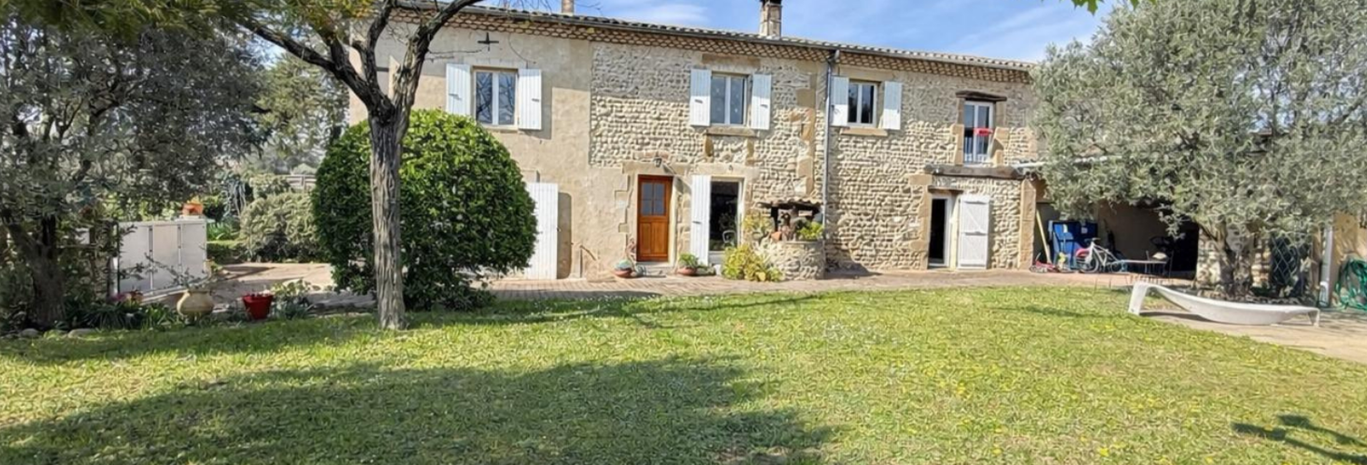 Maison 9 Pièces 237 m² à vendre à Pont-de-l'Isère (26600)