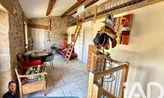 Maison 9 Pièces 237 m² à vendre à Pont-de-l'Isère (26600)