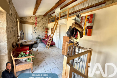 Maison 9 pièces 599000 €