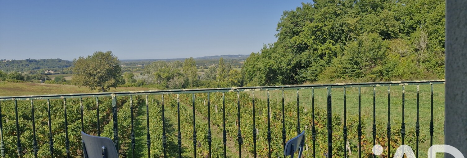 Maison 10 Pièces 326 m² à vendre à Pessac-sur-Dordogne (33890)