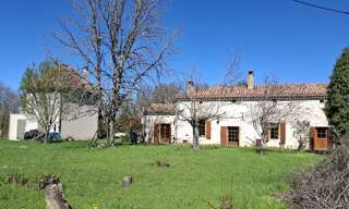 Maison 10 Pièces 326 m² à vendre à Pessac-sur-Dordogne (33890)