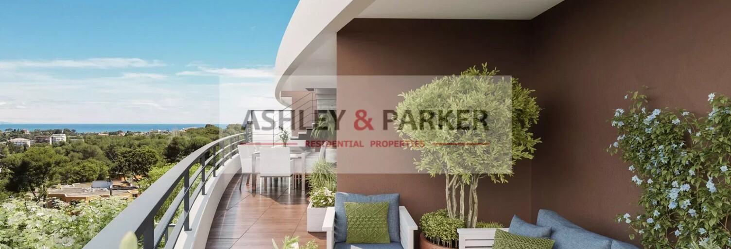 Appartement 4 Pièces 83 m² à vendre à Antibes (06600)