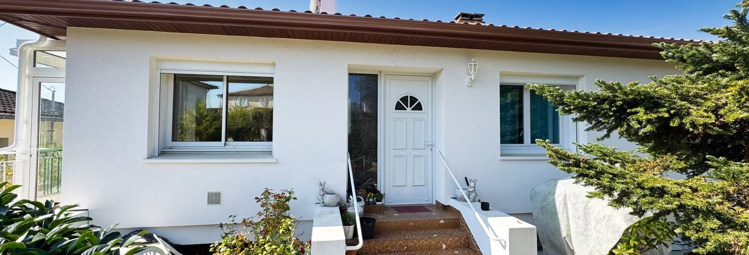 Maison 6 Pièces 150 m² à vendre à Auch (32000)