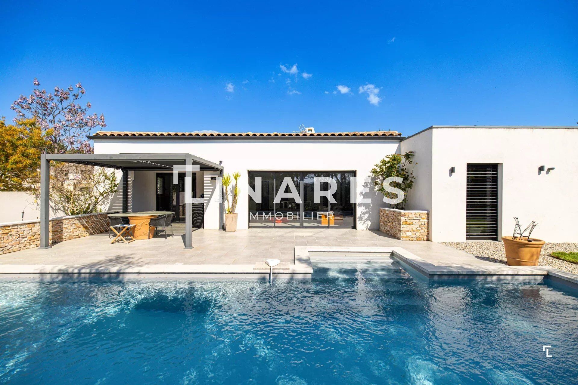 Villa / Maison  T5 à vendre Marseille 11eme 13011