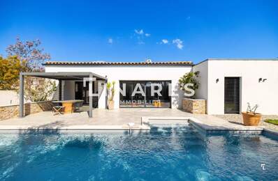 SÉRÉNITÉ - Villa T5 de plain pied de 150m2 - Piscine - Garage 30 — photo du bien
