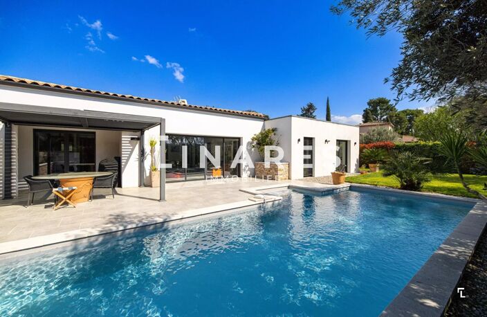 SÉRÉNITÉ - Villa T5 de plain pied de 150m2 - Piscine - Garage 30 — photo 2