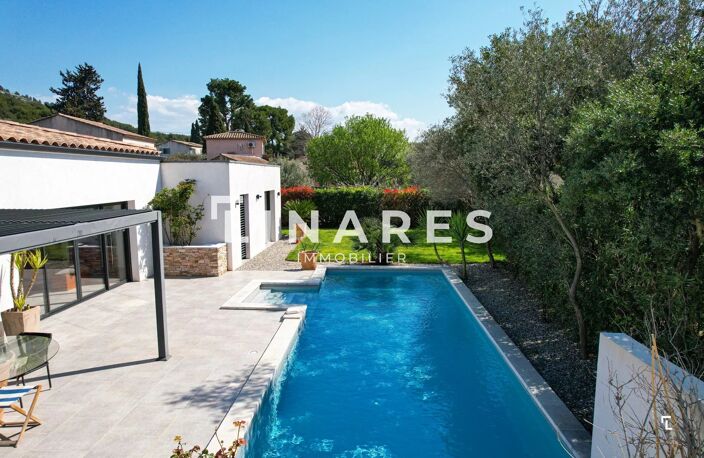 SÉRÉNITÉ - Villa T5 de plain pied de 150m2 - Piscine - Garage 30 — photo 3