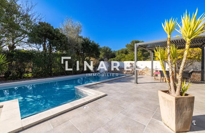 SÉRÉNITÉ - Villa T5 de plain pied de 150m2 - Piscine - Garage 30 — photo 5