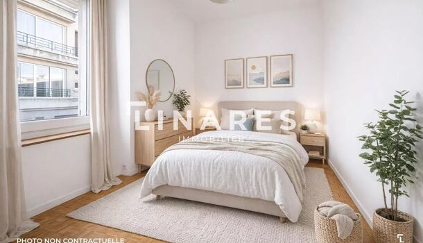 Appartement 3 pièces  à vendre Marseille 7eme 13007