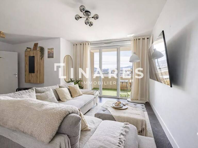 LE COSY - Appartement T3 de 62m² - Balcon - 13010 — photo 1