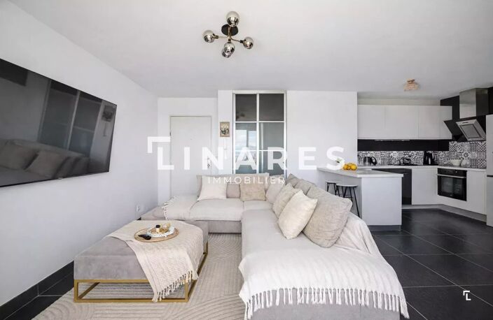 LE COSY - Appartement T3 de 62m² - Balcon - 13010 — photo 2