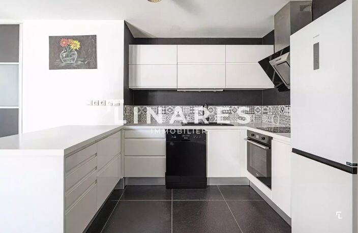 LE COSY - Appartement T3 de 62m² - Balcon - 13010 — photo 4