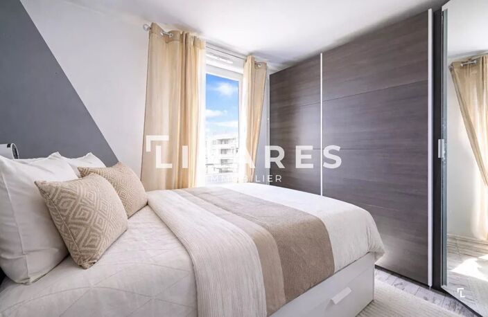 LE COSY - Appartement T3 de 62m² - Balcon - 13010 — photo 5