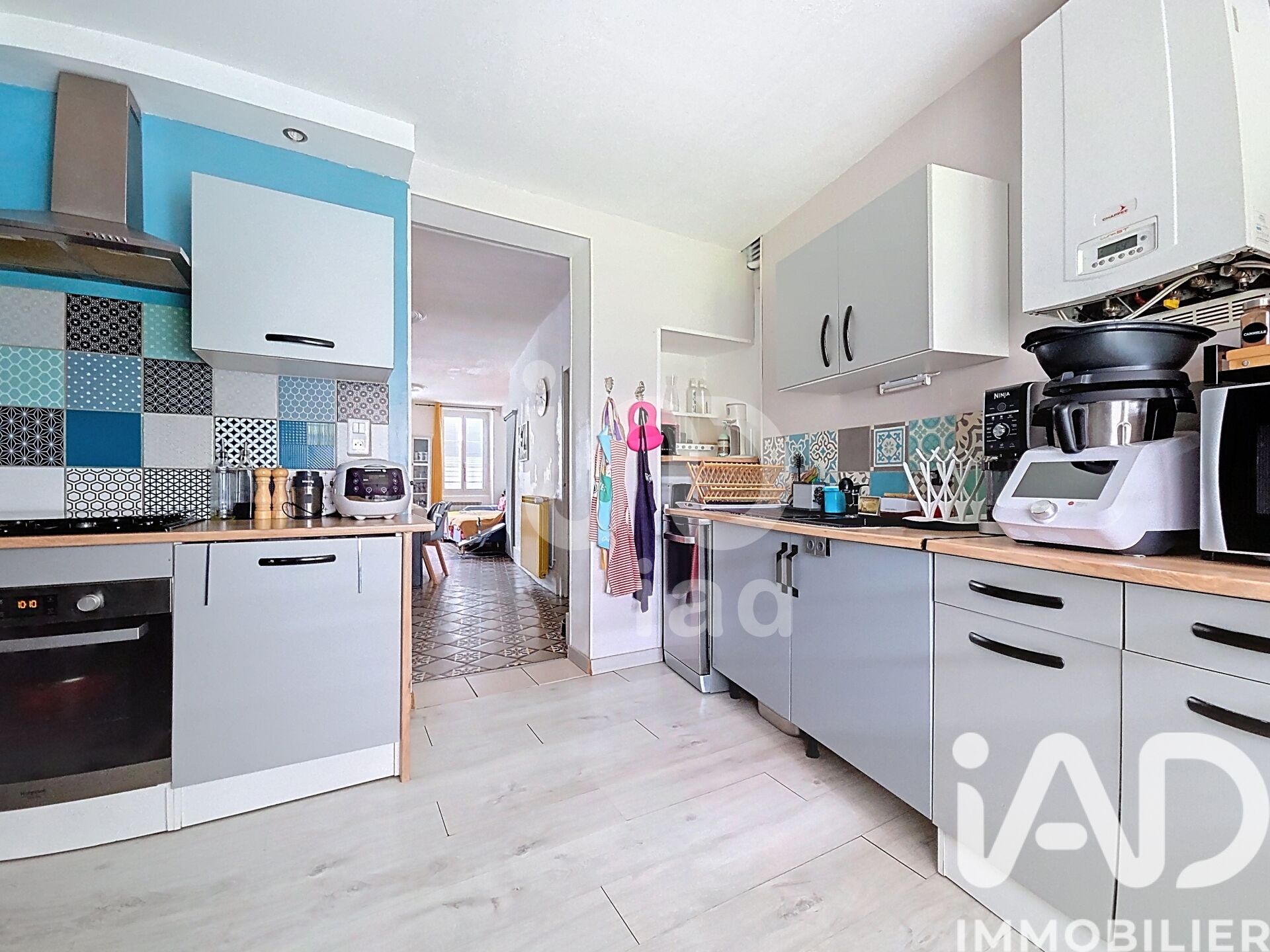 Vente Maison/villa 5 pièces - Photo 4