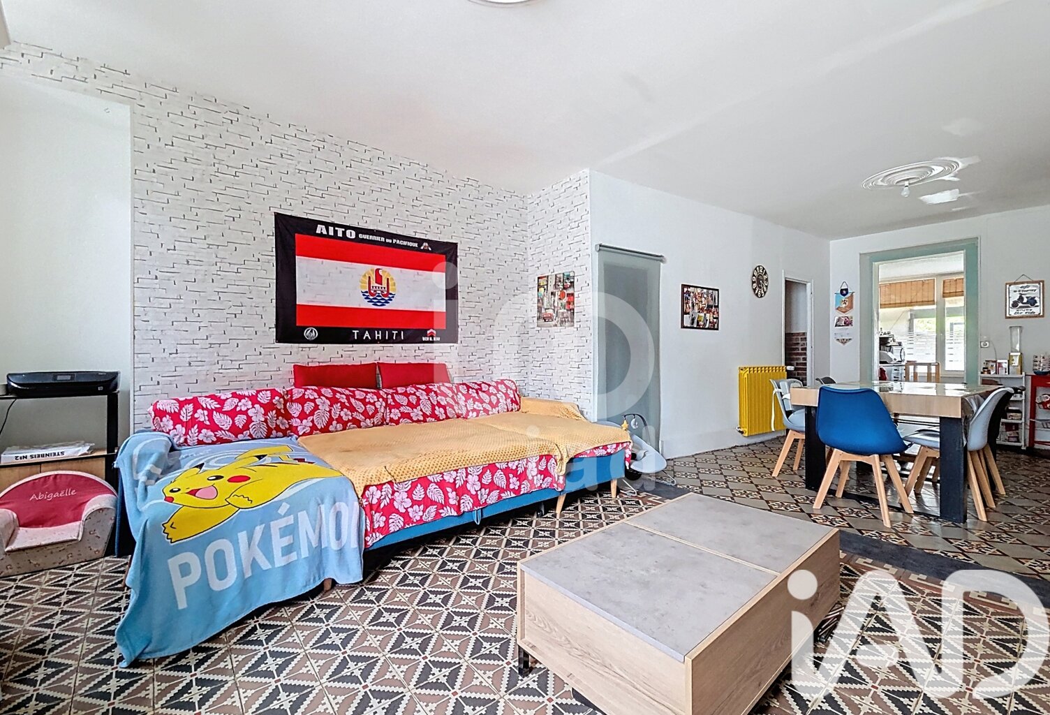 Vente Maison/villa 5 pièces — photo 1